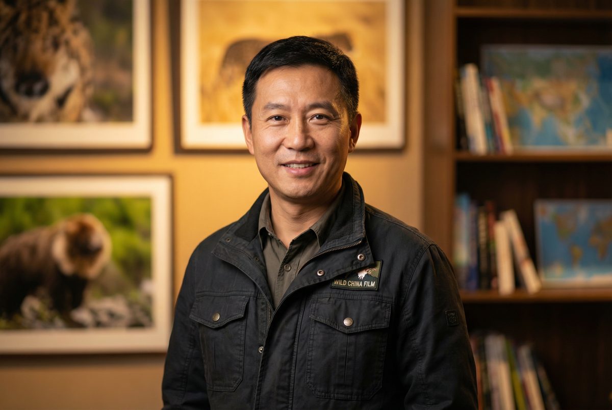 福利姬动物行为专家 陈美琳 动物科普视频主播